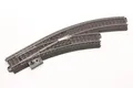 Märklin H0 - 1x 24672 - Bogenweiche rechts C-Gleis, 360 mm/30°-77,5 mm/30°