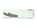Märklin H0 C Gleis Weiche Bogen Bogenweiche rechts 24672 neu, OVP