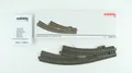 Märklin H0 24672 Bogen-Weiche rechts R1 = 360 mm 30°