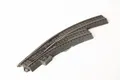 Märklin H0 C-Gleise  24672  Elektrische Bogenweiche rechts  (321803) #5930#