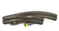 Märklin 24672 H0 C-Gleis Bogenweiche rechts mit Licht