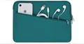 Artwizz Neoprene Sleeve Pro MacBook 13 Tasche  Zubehörfach  Petrol NEU & OVP. DE