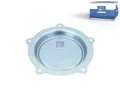 DT Spare Parts 10.20603 Nabendeckel