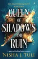 Queen of Shadows and Ruin: A spicy and thrilling fantasy romance (The Nightfire Quartet, Band 4)