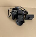 Panasonic Lumix DMC-FZ300 Digitalkamera Bridgekamera Superzoom