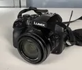 LUMIX DMC-FZ300 12.1MP Full-HD Digitalkamera Teildefekt