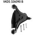 SKF Querlenker Lenker Radaufhängung vorne rechts für Volvo V70 I 850 Kombi S70
