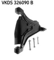 Querlenker VKDS 326090 B SKF für VOLVO 850 850 Kombi S70 V70 I