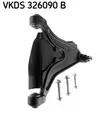Querlenker Dreieckslenker SKF VKDS 326090 B für VOLVO S70 874 V70 1 875 876 850