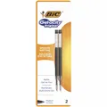 3086126781983 Wkład BIC Gel-ocity Original czarny blister 2 szt BIC