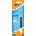 BIC Gelschreiber Minen Strichstärke: 0,5 mm schwarz 2 Minen