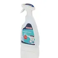 Leifheit AG LEIFHEIT Fensterspray, Fensterreiniger entfernt Schmutz, Staub und Fettablagerungen, 500 ml - Sprühflasche 41409