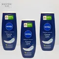 3x 250ml Nivea Creme Care Cremedusche Nivea Creme Duft gesundes Hautgefühl