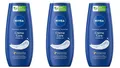 NIVEA Pflegedusche Creme Care 3x250ml – Sanfte Reinigung & Intensive Pflege 🚿💙