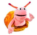 Sesamstrasse Handpuppe Finchen Hand-Puppe Sesamstrasse 35 cm Plüsch-Figur Kuscheltier