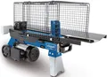 Scheppach Holzspalter »HL460«, 1500 W, Spaltgutlänge bis 37 cm, Spaltgutdurchmesser bis 5,5 cm, Spaltet bis zu 100 Scheite pro Stunde, sicher und leise