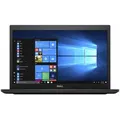 Laptop Dell Latitude 7400 Qwerty Spanisch 14" Intel Core I5-8350U 8 GB RAM 256 GB SSD