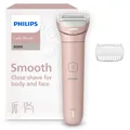 Philips Lady Shaver 6000 BRL129/00 – Akku Nass/Trocken
