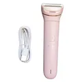 Philips Lady Shaver Series 8000 - kabelloser elektrischer Rasierer-unvollständig