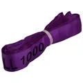 CONACORD Rundschlinge, bis zu 1000 kg tragfähig, Polyester - lila
