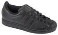 Adidas Superstar Uni-Sportschuhe aus Leder, Größe 43 1/3