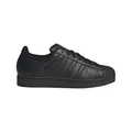 adidas Originals Superstar II schwarzschwarz, 43 1/3 Herren