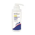 Camillen 60 - Fussbalsam Thermo - wärmt kalte Füße mit Ingwer 500 ml mit Pumpe
