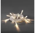 KONSTSMIDE LED-Lichterkette 1469-103 LED Licherkette 30 ww LED Innen Batterie