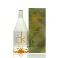 Calvin Klein CKIN2U for Her Eau de Toilette 100 ml EDT NEU OVP