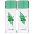 Elizabeth Arden Green Tea 2 x 40 ml Cream Deodorant Creme Deo Roller Set
