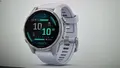 SW-0552 Garmin fēnix 8 43mm Multisport-Smartwatch 1,3" AMOLED steinweiss B-WARE