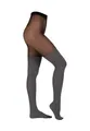 s.Oliver Damen Strumpfhose FINE overknee 1er Pack 42/44 black