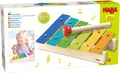 HABA Babywelt Klangspielzeug Metallophon 1005990001