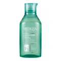 Shampoo für Haar Fettige Lastenausgleich REDKEN Amino-Mint shampoo 300ml