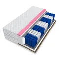 Matratze 80x200 Taschenfederkern VISCO KOKOS REGGIO MAX 25cm 7 Zonen H2 H3 Bett