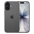Apple iPhone 17 256GB Black iOS Smartphone 6,3 Zoll 48 MPix