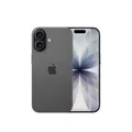 Apple iPhone 17 5G 256GB 8GB RAM Dual Schwarz EU