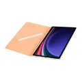 Samsung Smart Book Cover für Galaxy Tab S9, Orange