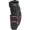 Crivit Wasserabweisendes Golfbag Standbag Standmechanismus Golf Sport Schläger