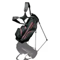 Wasserabweisendes Golfbag Standbag auto. Standmechanismus Golf Sport Schläger