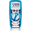 Peaktech P 3444 True RMS Digitalmultimeter (CAT III 1000V, CAT IV 600V) (P 3444)