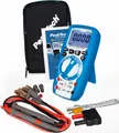 PeakTech P 3444 - Digitalmultimeter 6.000 Counts mit Tastenbel., TrueRMS & IP67