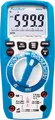 PEAKTECH 3444 - Multimeter, digital, 6000 Counts, TRMS, IP67