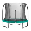 Salta Trampoline Comfort combo edition 213cm 7ft grün