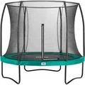 Salta Trampolin Comfort Edition Ø 213 cm Grün