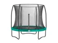 Salta Trampoline Comfort combo edition 213cm 7ft grün