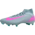 Nike Superfly 10 Academy FG/MG Herren Fußballschuh in Blau, Größe 12.5 - Blau - 47