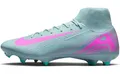 Nike Unisex Zoom Superfly 10 Academy Fußballschuh, Ocean Cube/Pink Blast, 47 EU