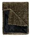 JOOP! Tagesdecke JOOP! Plaid / Decke Leonesse Umbra 130x170cm