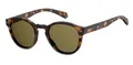 POLAROID PLD 6042/S 086 HAVANA 49/22/145 Unisex Sonnenbrillen